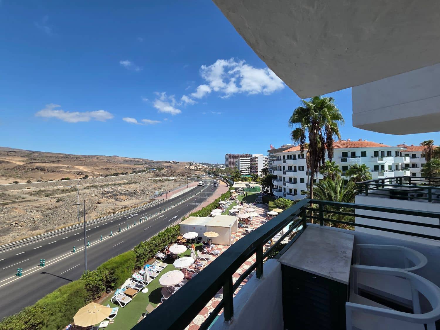 1 soverom Leilighet til salgs i Playa del Ingles med svømmebasseng garasje - € 155 000 (Ref: 9321487)