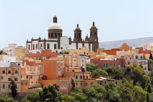 Grunde uden byggetilladelser til salg i Agüimes - € 127.000 (Ref: 9371239)