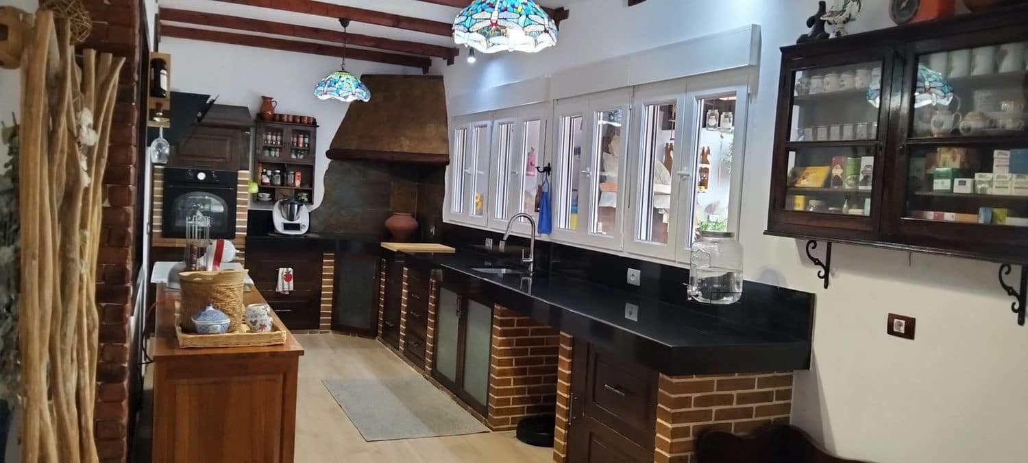 5 camera da letto Finca/Casa di Campagna in vendita in Santa Brigida con garage - 475.000 € (Rif: 9415494)