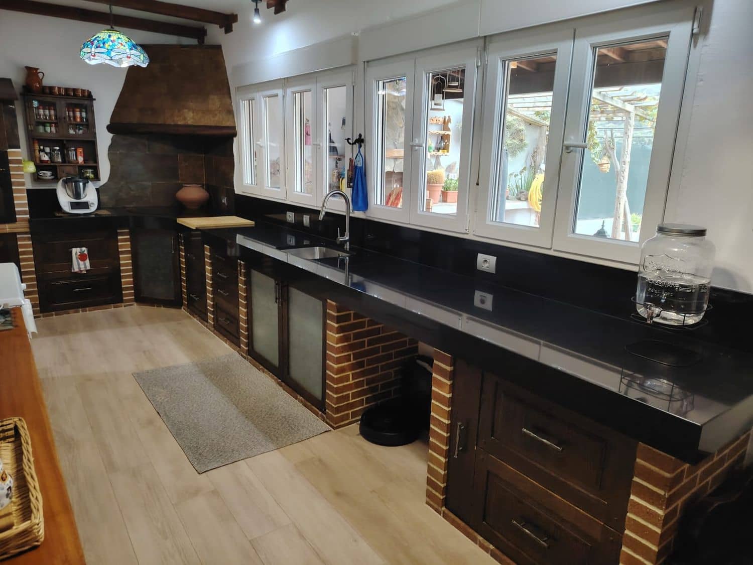 5 camera da letto Finca/Casa di Campagna in vendita in Santa Brigida con garage - 475.000 € (Rif: 9415494)