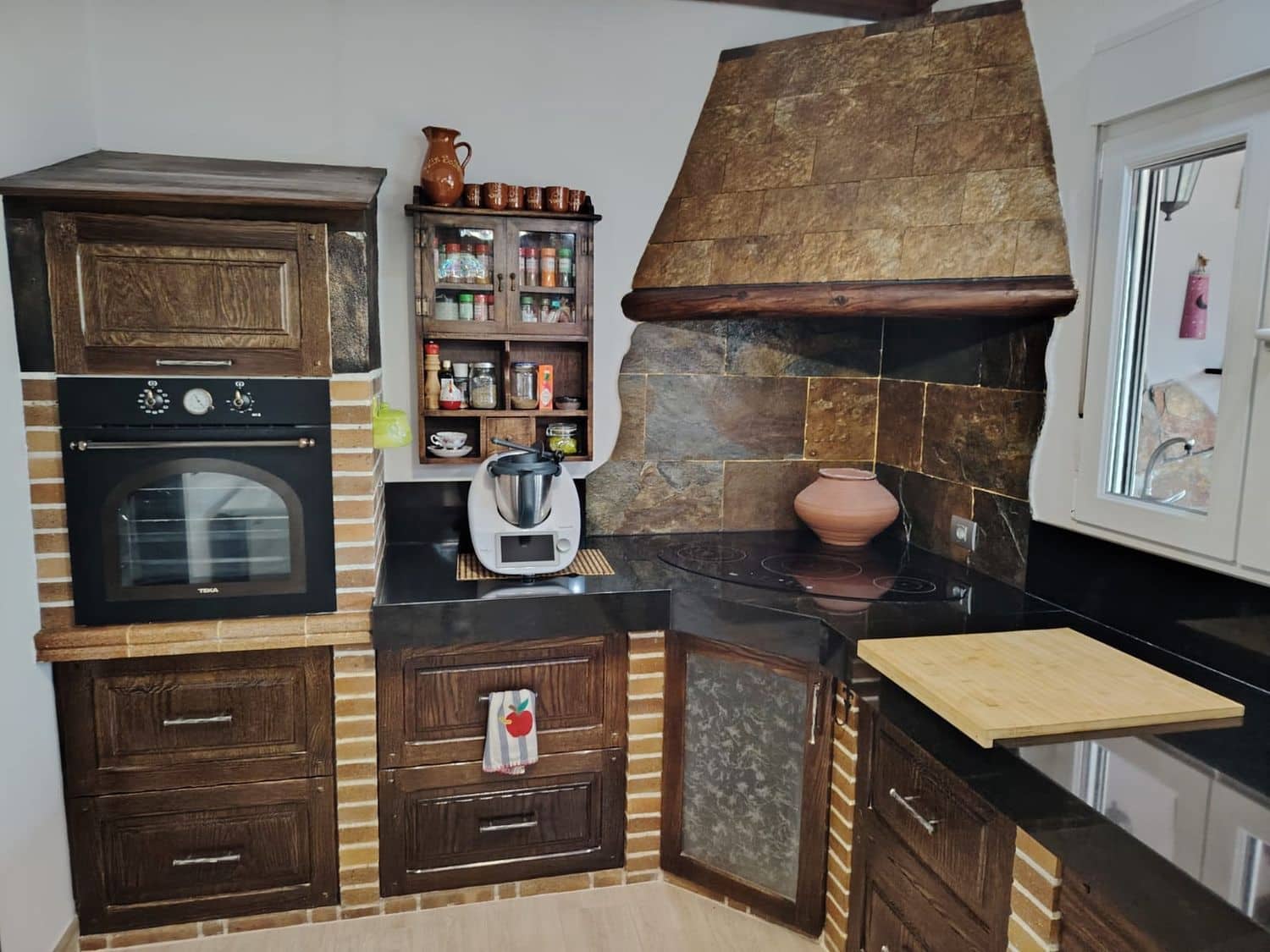 5 camera da letto Finca/Casa di Campagna in vendita in Santa Brigida con garage - 475.000 € (Rif: 9415494)