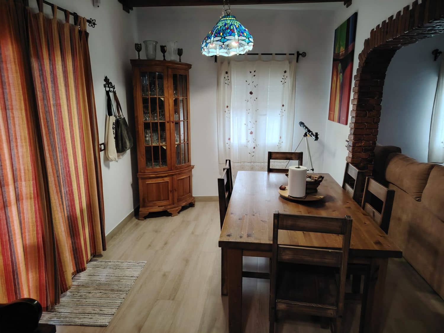 5 camera da letto Finca/Casa di Campagna in vendita in Santa Brigida con garage - 475.000 € (Rif: 9415494)