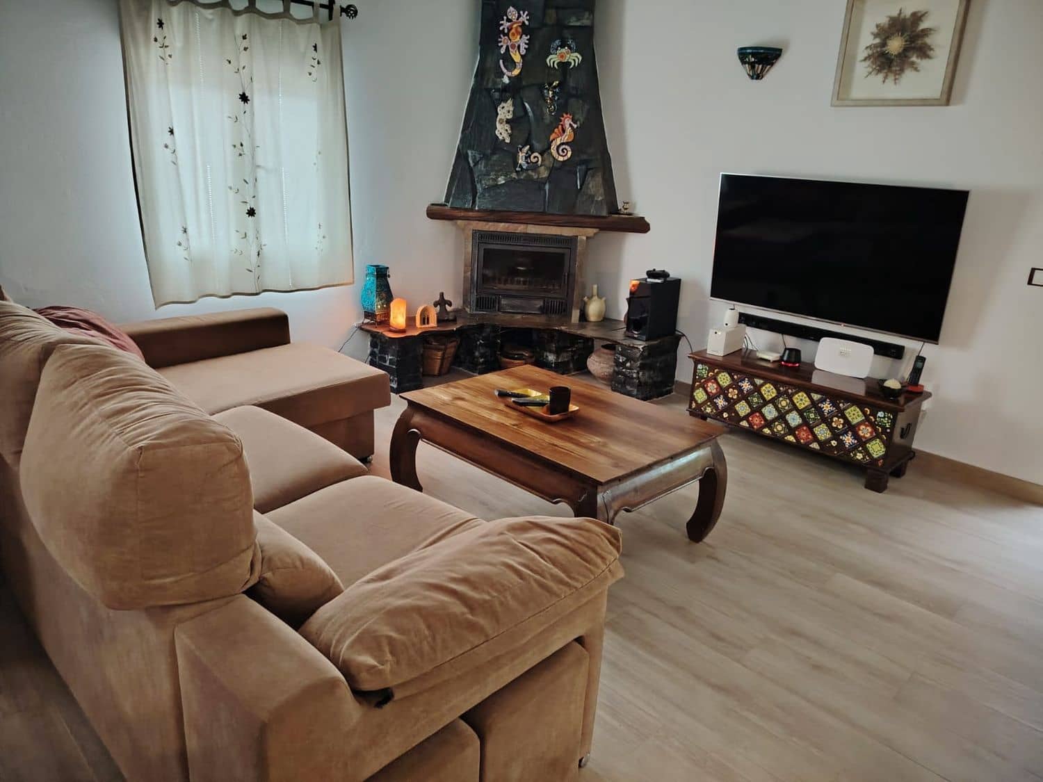 5 camera da letto Finca/Casa di Campagna in vendita in Santa Brigida con garage - 475.000 € (Rif: 9415494)