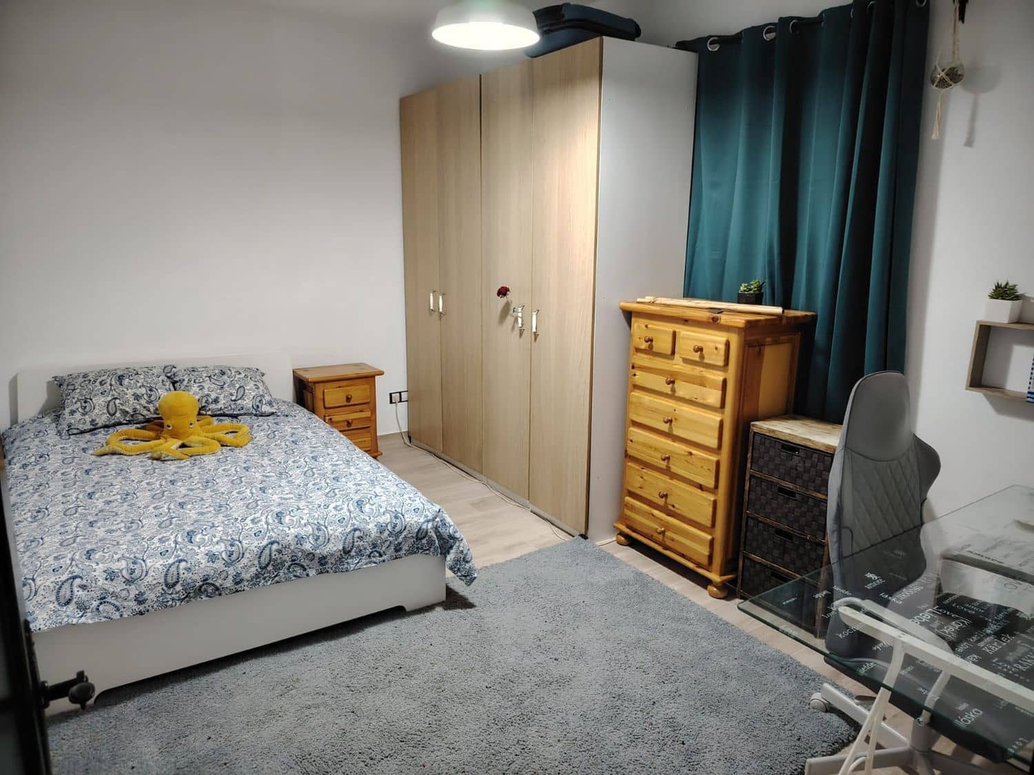 5 camera da letto Finca/Casa di Campagna in vendita in Santa Brigida con garage - 475.000 € (Rif: 9415494)