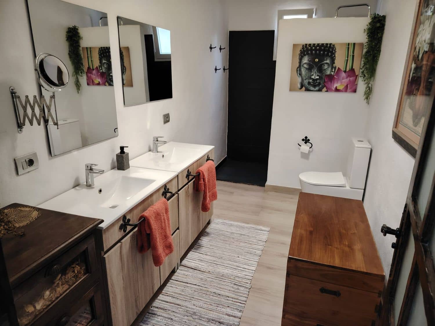 5 camera da letto Finca/Casa di Campagna in vendita in Santa Brigida con garage - 475.000 € (Rif: 9415494)