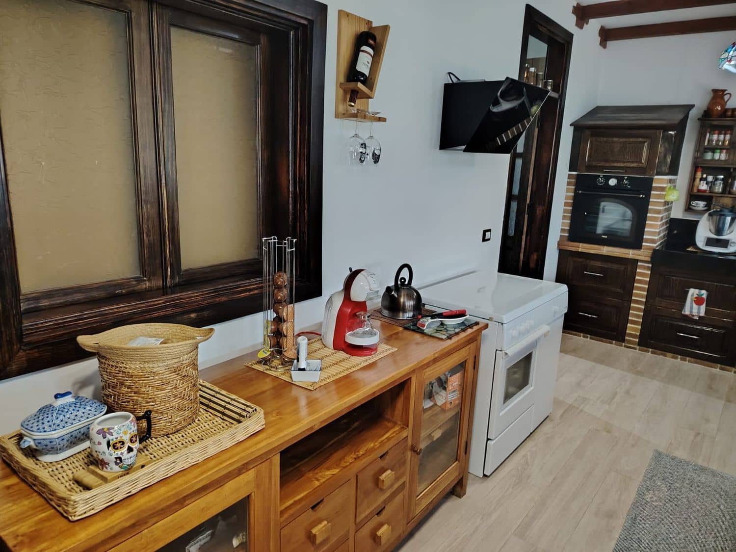 5 camera da letto Finca/Casa di Campagna in vendita in Santa Brigida con garage - 475.000 € (Rif: 9415494)