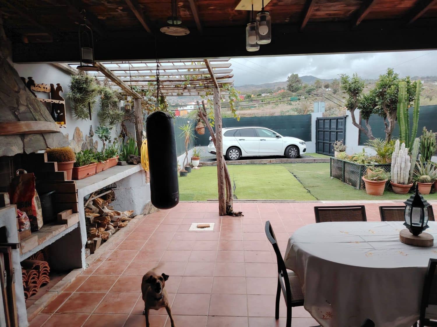 5 camera da letto Finca/Casa di Campagna in vendita in Santa Brigida con garage - 475.000 € (Rif: 9415494)