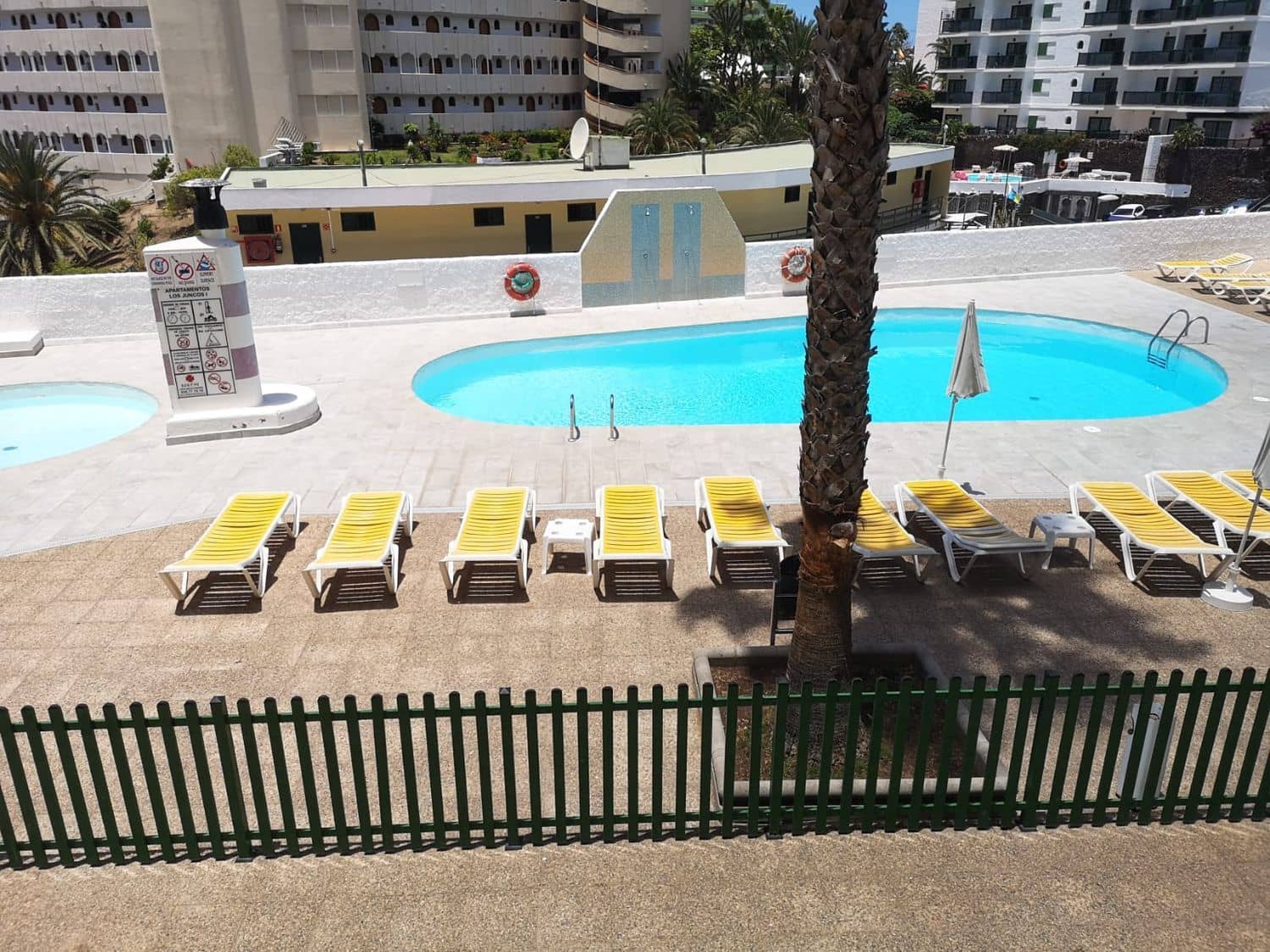 1 bedroom Apartment for sale in Playa del Ingles with pool garage - € 220,000 (Ref: 9419094)