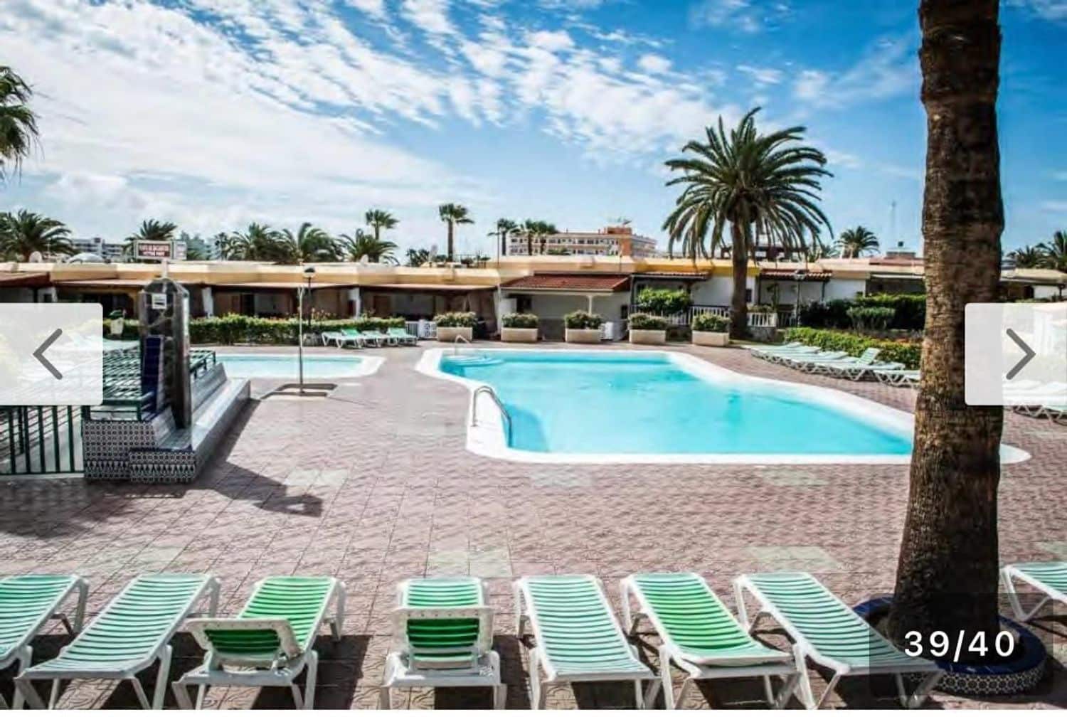 3 Zimmer Haus zu verkaufen in Playa del Ingles mit Pool Garage - 380.000 € (Ref: 9465230)