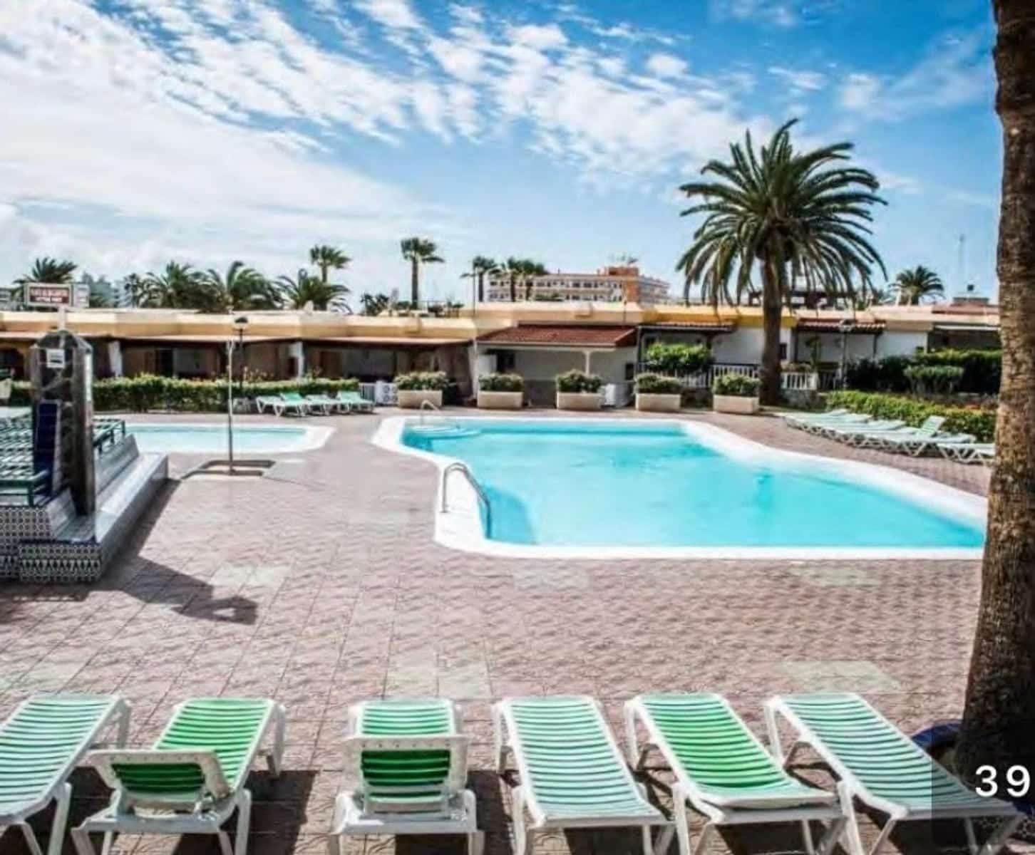 3 Zimmer Haus zu verkaufen in Playa del Ingles mit Pool Garage - 380.000 € (Ref: 9465230)