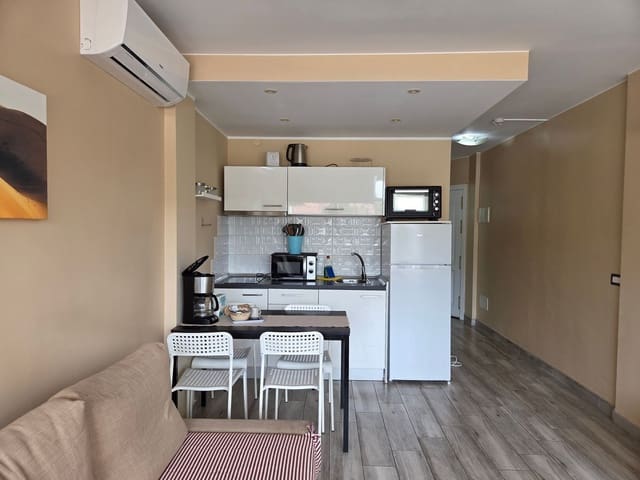 1 quarto Apartamento para venda em Playa del Inglés, San Bartolomé de Tirajana com piscina garagem - 220 000 € (Ref: 9498084)