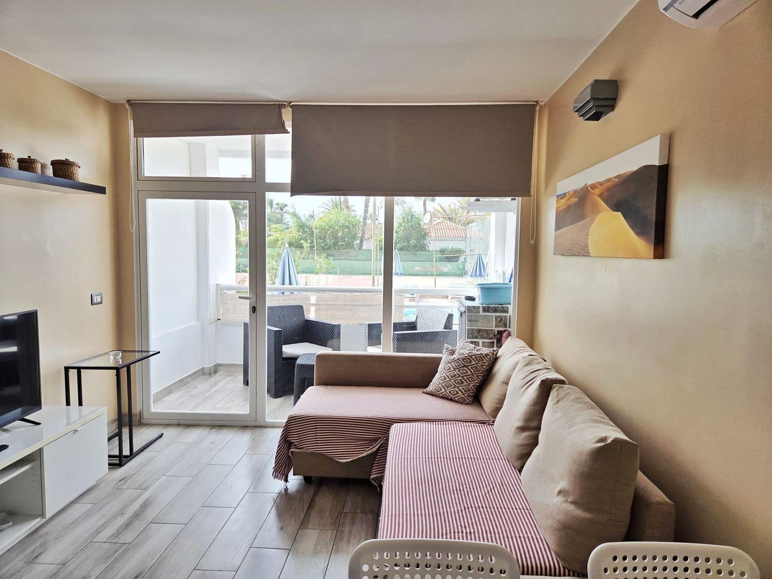 1 bedroom Apartment for sale in Playa del Ingles with pool garage - € 220,000 (Ref: 9498084)