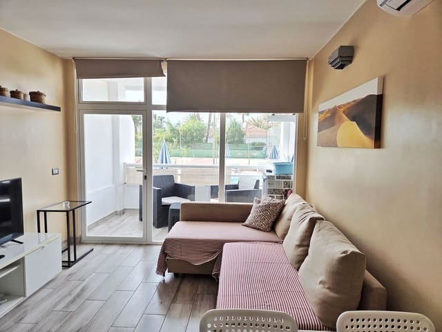 1 quarto Apartamento para venda em Playa del Inglés, San Bartolomé de Tirajana com piscina garagem - 220 000 € (Ref: 9498084)