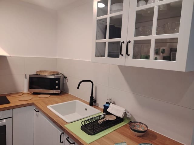 Lejlighed til leje i Santa Catalina - Canteras, Las Palmas de Gran Canaria med garage - € 1.200 (Ref: 9512109)