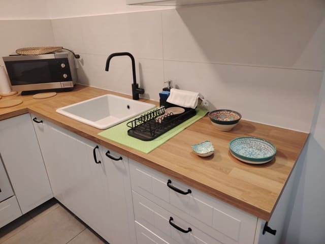 Lejlighed til leje i Santa Catalina - Canteras, Las Palmas de Gran Canaria med garage - € 1.200 (Ref: 9512109)