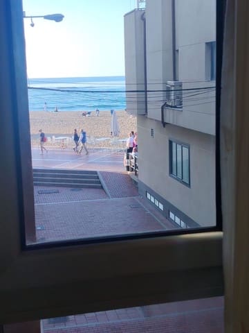 Apartamento de 1 habitación en Santa Catalina - Canteras, Las Palmas de Gran Canaria en alquiler con garaje - 1.500 € (Ref: 9512110)