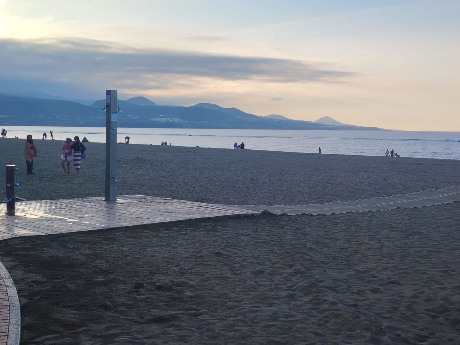 Apartamento de 1 habitación en Las Palmas de Gran Canaria en alquiler con garaje - 1.500 € (Ref: 9512110)