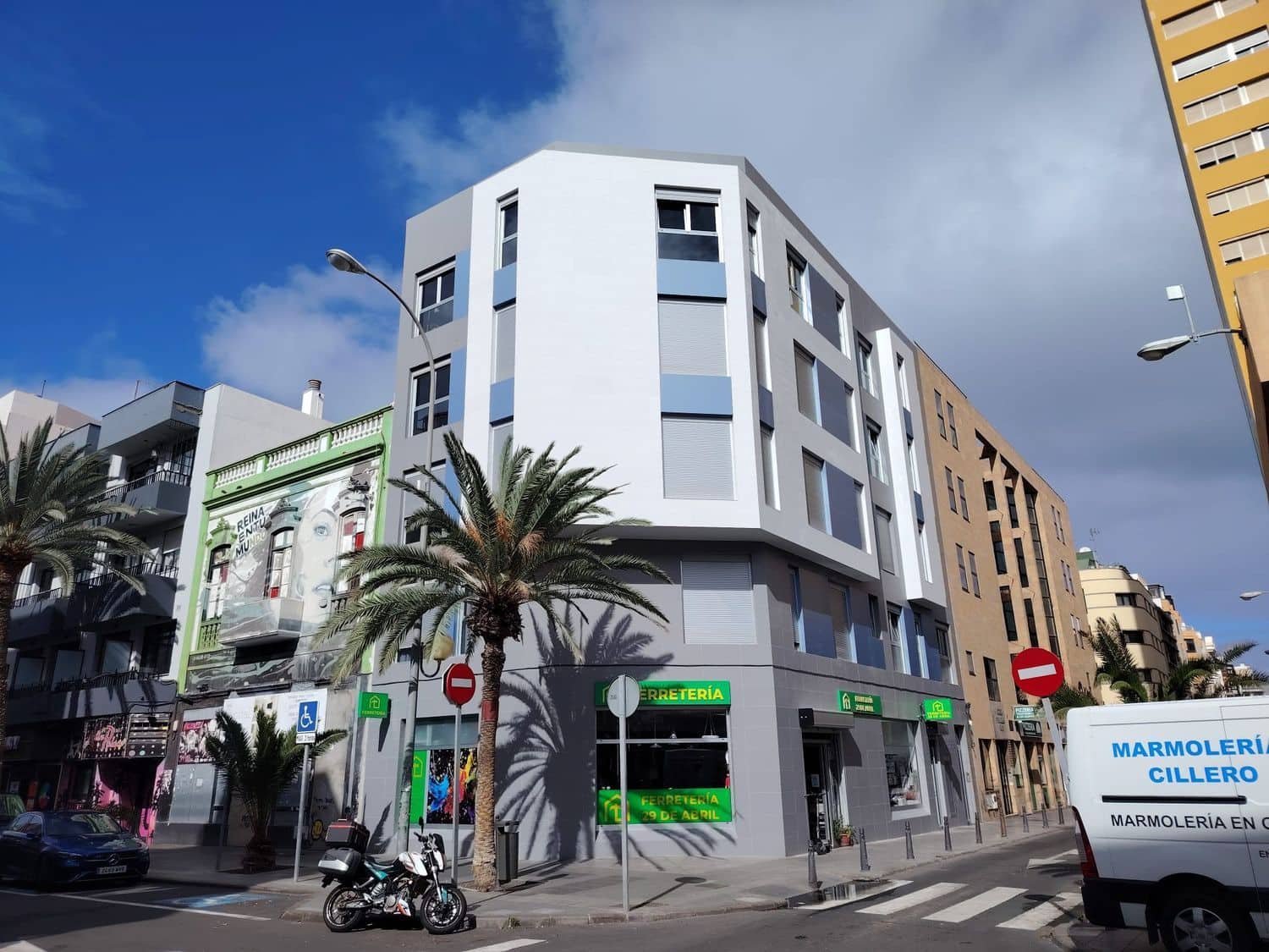 2 camera da letto Appartamento da affittare in Las Palmas de Gran Canaria con garage - 1.100 € (Rif: 9533225)