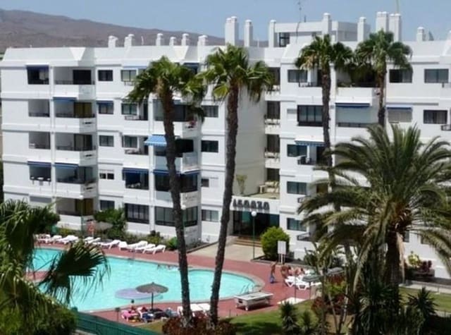 1 camera da letto Appartamento in vendita in Playa del Inglés, San Bartolomé de Tirajana con piscina garage - 249.000 € (Rif: 9570329)