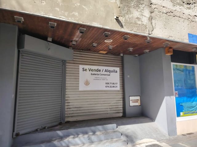 Kommersiell till salu i Santa Catalina - Canteras, Las Palmas de Gran Canaria - 1 898 000 € (Ref: 9573714)