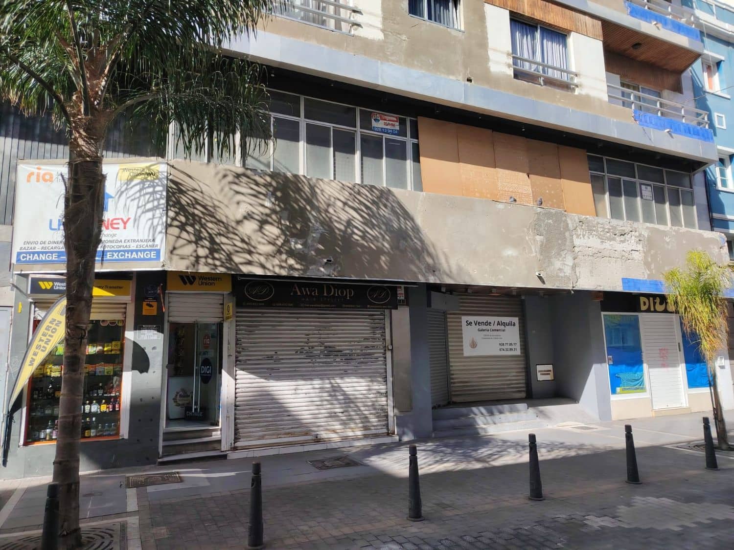 Kaupallinen myytävänä paikassa Las Palmas de Gran Canaria - 1 898 000 € (Ref: 9573714)