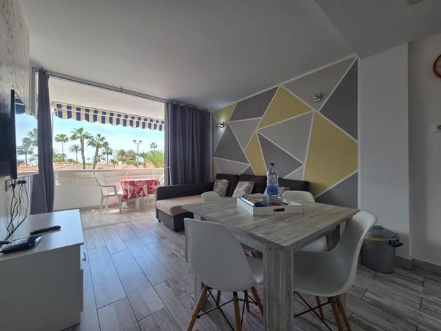 Apartamento de 1 habitación en Playa del Inglés, San Bartolomé de Tirajana en venta con piscina garaje - 220.000 € (Ref: 9655561)