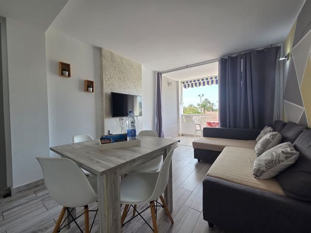 Apartamento de 1 habitación en Playa del Inglés, San Bartolomé de Tirajana en venta con piscina garaje - 220.000 € (Ref: 9655561)