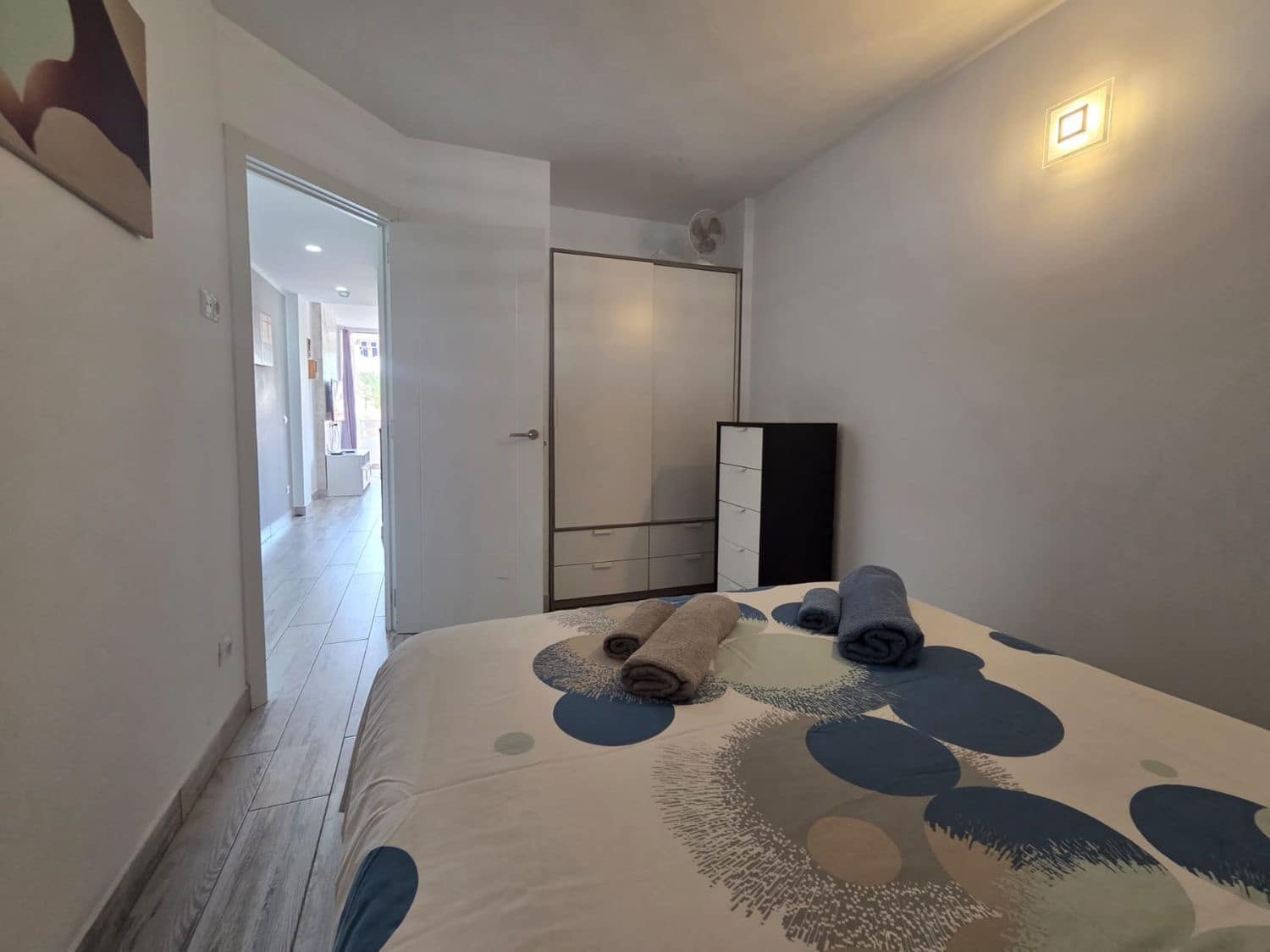 Apartamento de 1 habitación en Playa del Inglés en venta con piscina garaje - 220.000 € (Ref: 9655561)