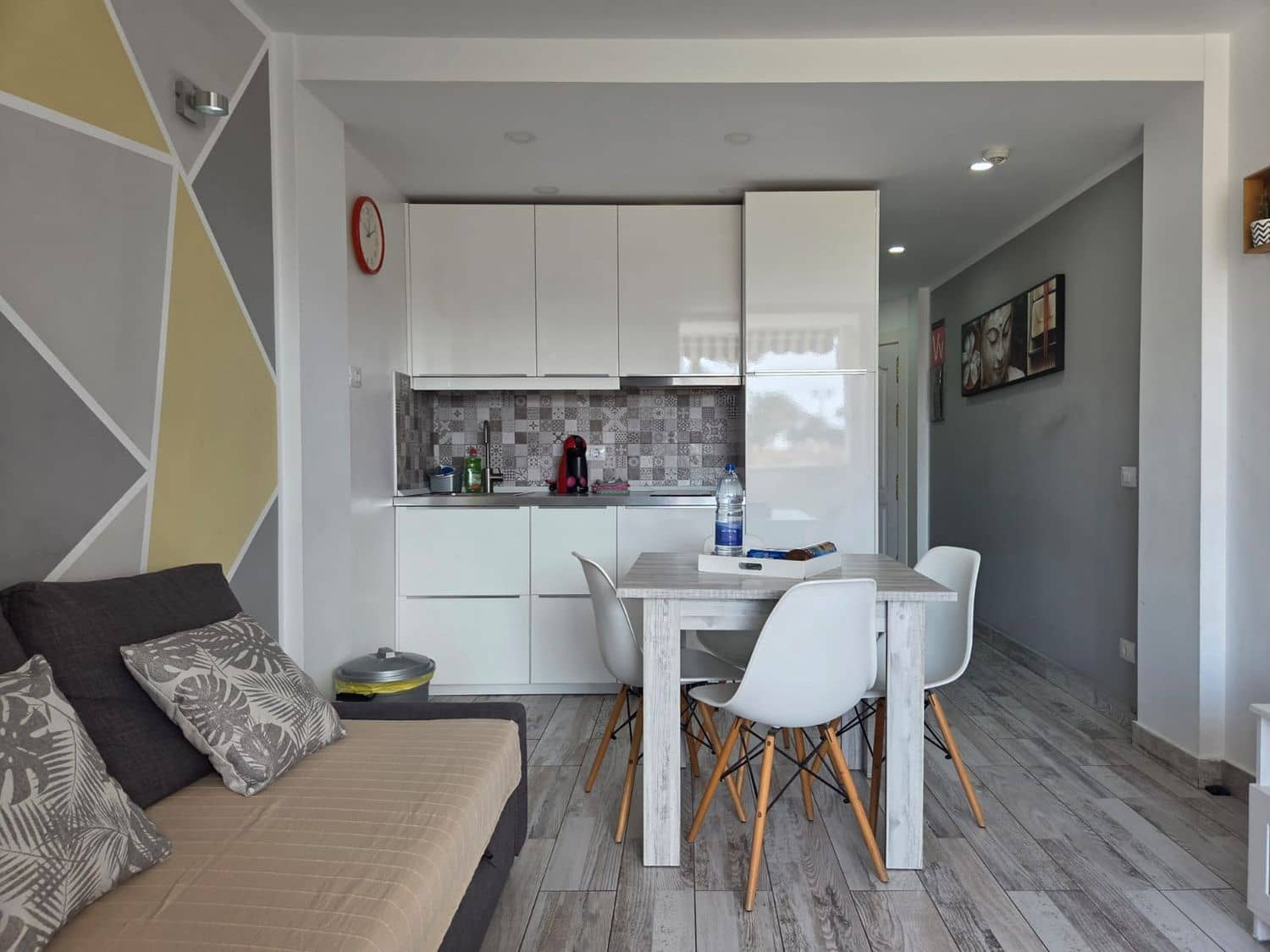 Apartamento de 1 habitación en Playa del Inglés en venta con piscina garaje - 220.000 € (Ref: 9655561)