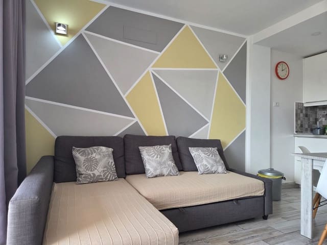 Apartamento de 1 habitación en Playa del Inglés, San Bartolomé de Tirajana en venta con piscina garaje - 220.000 € (Ref: 9655561)