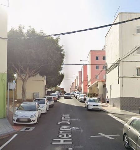 2 Zimmer Apartment zu verkaufen in Escaleritas, Las Palmas de Gran Canaria mit Garage - 152.700 € (Ref: 9714344)