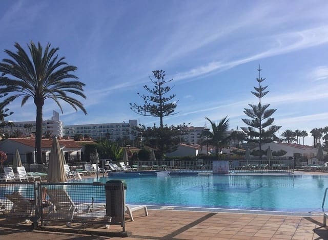 Casa de 1 habitación en Playa del Inglés, San Bartolomé de Tirajana en alquiler con piscina garaje - 1.300 € (Ref: 9810930)