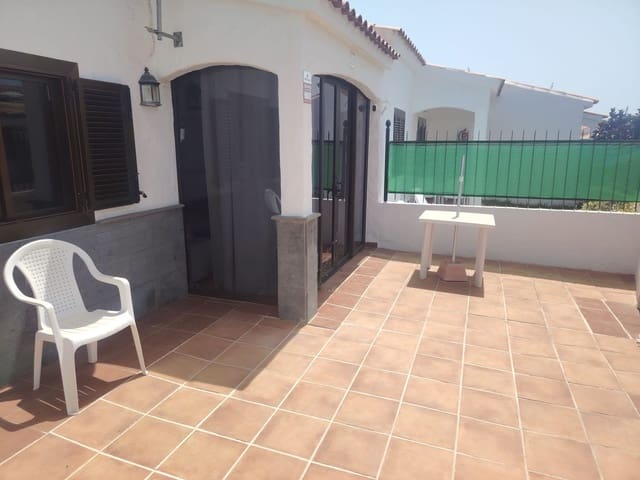 1 soveværelse Byhus til leje i Playa del Inglés, San Bartolomé de Tirajana med swimmingpool garage - € 1.300 (Ref: 9810930)