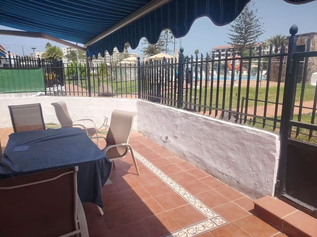 1 soveværelse Byhus til leje i Playa del Inglés, San Bartolomé de Tirajana med swimmingpool garage - € 1.300 (Ref: 9810930)