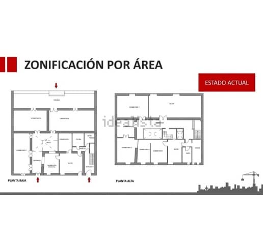 8 bedroom Villa for sale in Arucas - € 390,000 (Ref: 9895633)