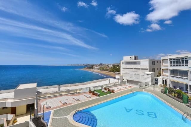 Appartement te koop in San Agustín, San Bartolomé de Tirajana met zwembad garage - € 255.000 (Ref: 9953728)