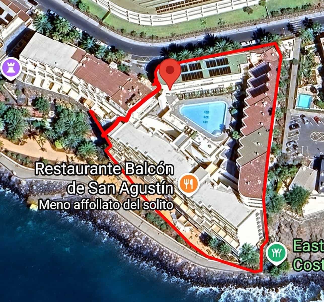 Apartment for sale in San Bartolome de Tirajana with pool garage - € 249,700 (Ref: 9953728)