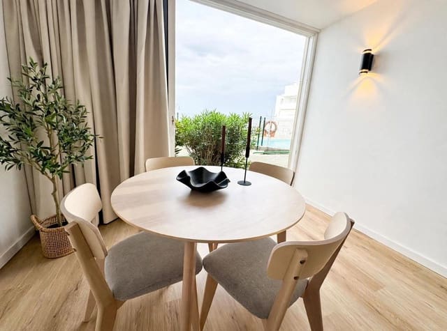 Appartement à vendre à San Agustín, San Bartolomé de Tirajana avec piscine garage - 249 700 € (Ref: 9953728)
