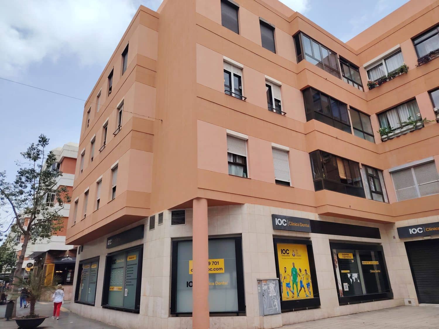 3 soverom Leilighet til salgs i Las Palmas de Gran Canaria med garasje - € 440 000 (Ref: 9969215)