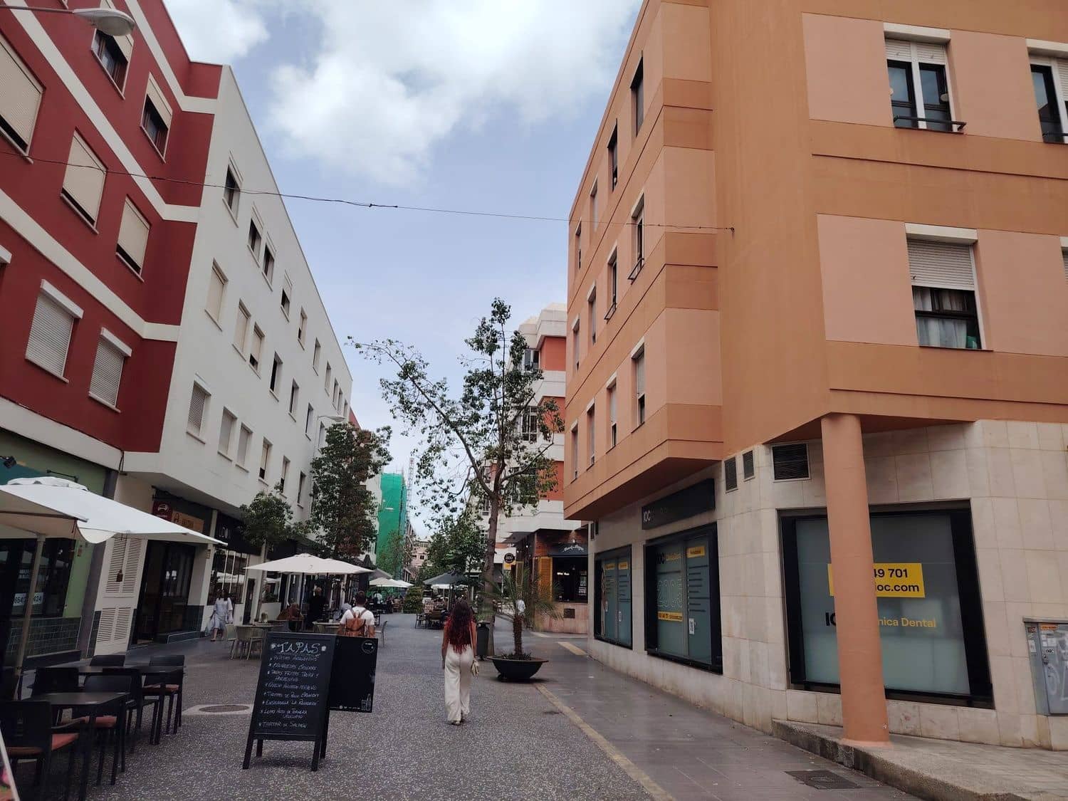 3 soverom Leilighet til salgs i Las Palmas de Gran Canaria med garasje - € 440 000 (Ref: 9969215)