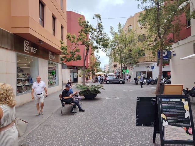 3 soverom Leilighet til salgs i Santa Catalina - Canteras, Las Palmas de Gran Canaria med garasje - € 440 000 (Ref: 9969215)