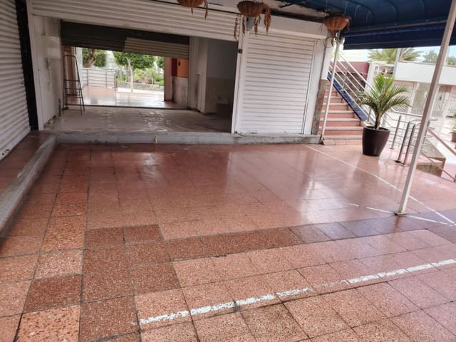 Gewerbe zu vermieten in Playa del Inglés, San Bartolomé de Tirajana - 1.000 € (Ref: 9990213)