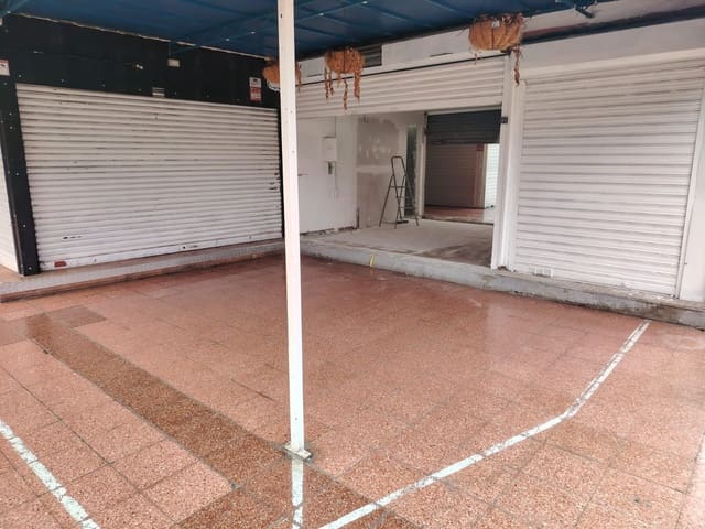 Gewerbe zu vermieten in Playa del Inglés, San Bartolomé de Tirajana - 1.000 € (Ref: 9990213)