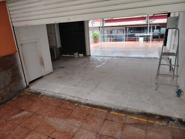 Gewerbe zu vermieten in Playa del Inglés, San Bartolomé de Tirajana - 1.000 € (Ref: 9990213)