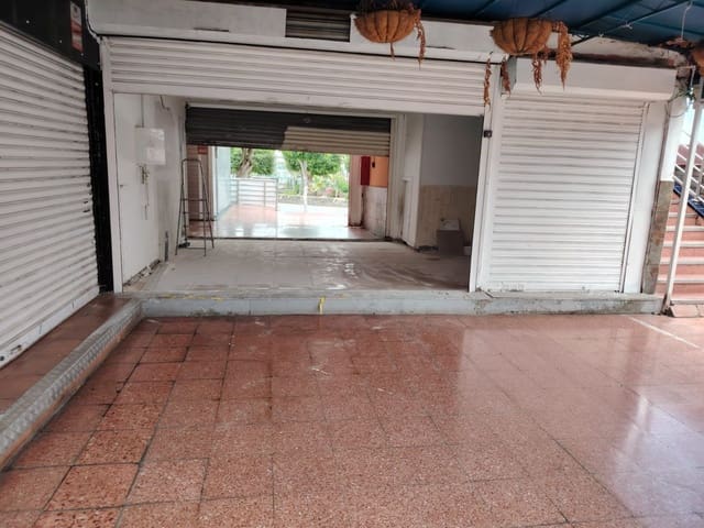 Gewerbe zu vermieten in Playa del Inglés, San Bartolomé de Tirajana - 1.000 € (Ref: 9990213)