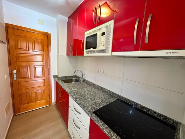 Leilighet til salgs i Playa del Inglés, San Bartolomé de Tirajana med svømmebasseng garasje - € 239 000 (Ref: 9990214)