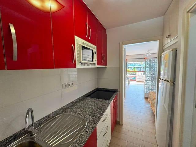 Leilighet til salgs i Playa del Inglés, San Bartolomé de Tirajana med svømmebasseng garasje - € 239 000 (Ref: 9990214)