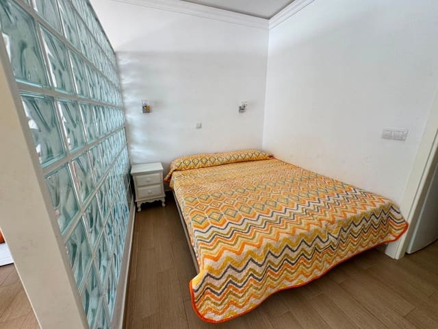 Leilighet til salgs i Playa del Inglés, San Bartolomé de Tirajana med svømmebasseng garasje - € 239 000 (Ref: 9990214)