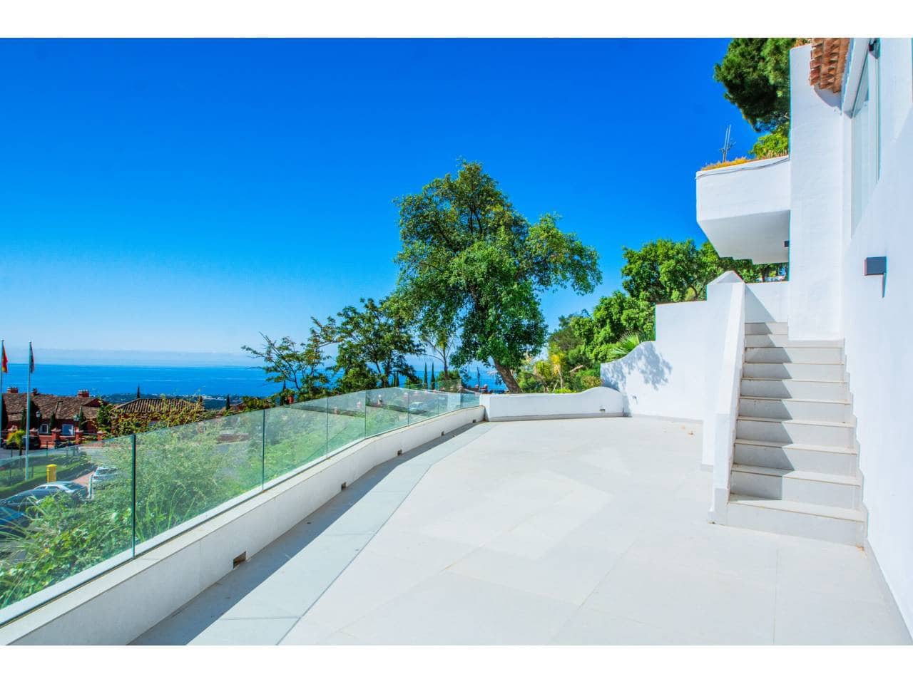 3 makuuhuone Huoneisto vuokrattavana paikassa Elviria mukana uima-altaan 
autotalli - 5 000 € (Ref: 10031374)