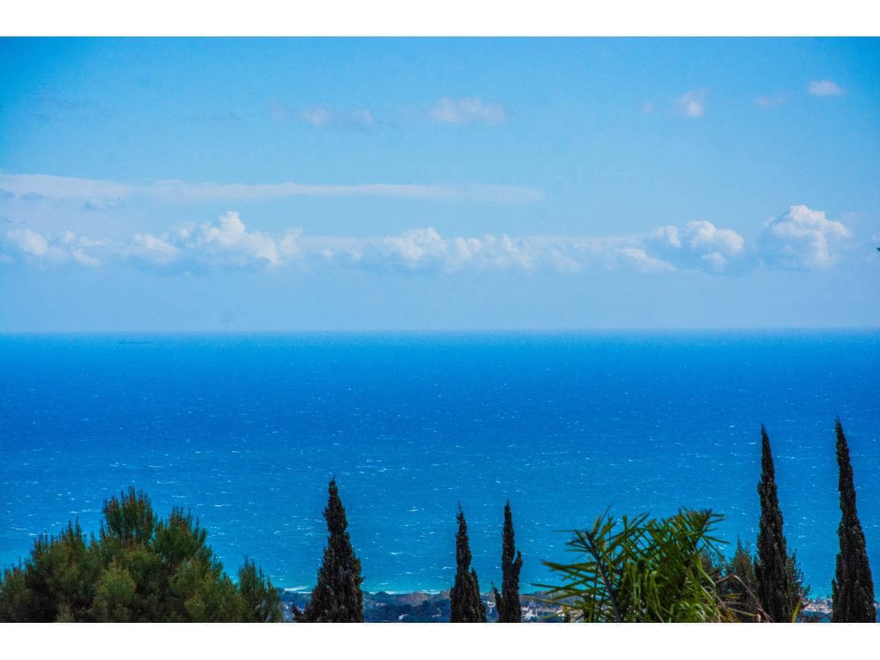 3 makuuhuone Huoneisto vuokrattavana paikassa Elviria mukana uima-altaan 
autotalli - 5 000 € (Ref: 10031374)